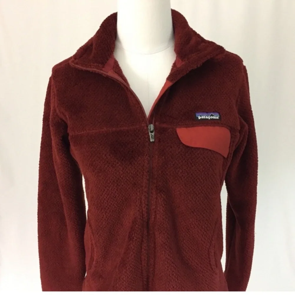 Patagonia Womens S Fleece Jacket - Picture 1 of 6